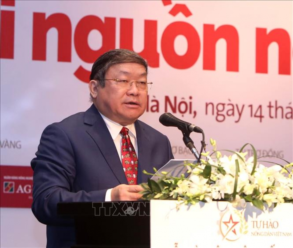 hop tac xa phai la cau noi lien ket giua nong dan voi doanh nghiep