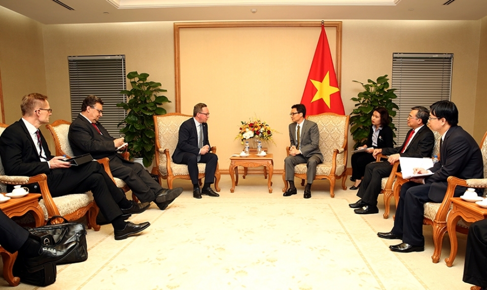 viet nam phan lan day manh hop tac chuyen giao cong nghe sach