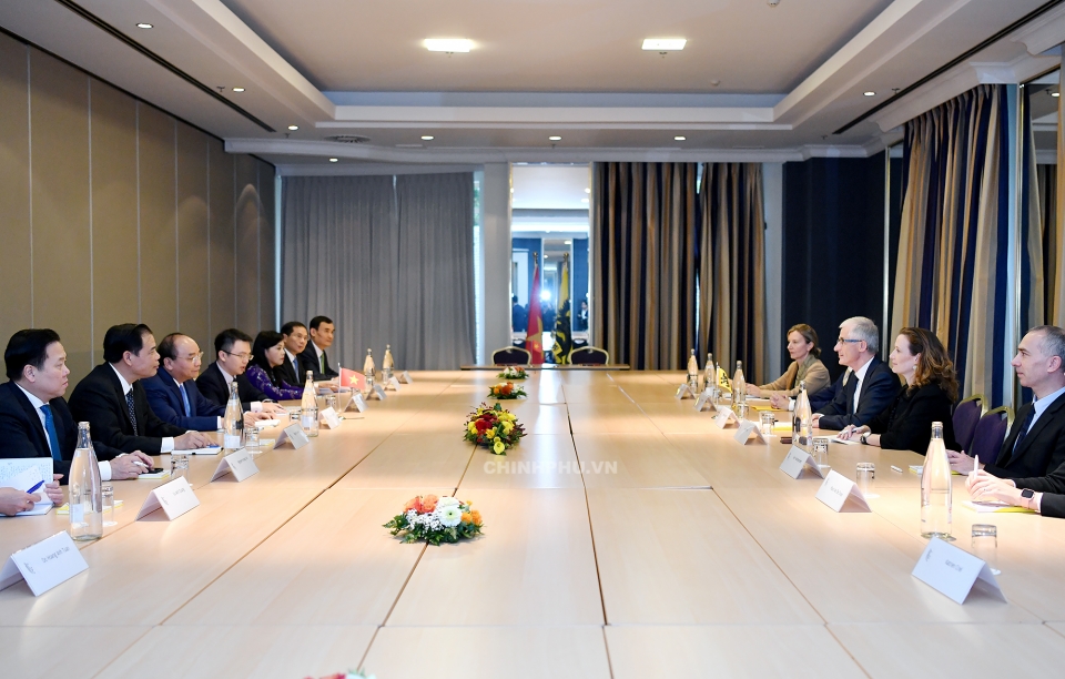 thu tuong nguyen xuan phuc tiep mot so bo truong chu tich vung cua bi