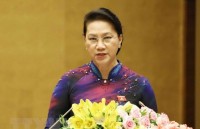 dien mung tong bi thu nguyen phu trong duoc bau lam chu tich nuoc