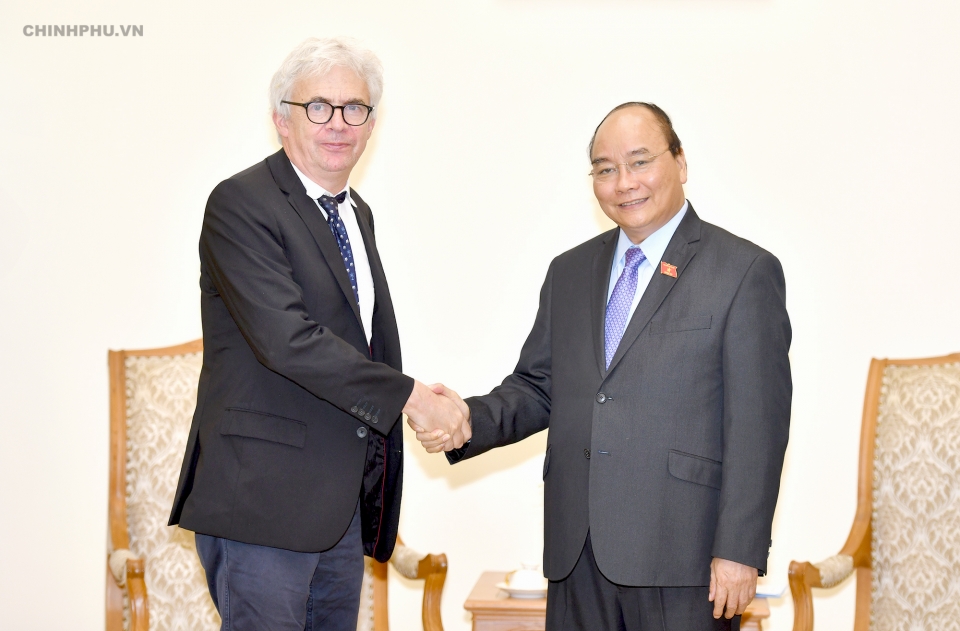 thu tuong mong muon romania tao dieu kien cho nong san viet nam