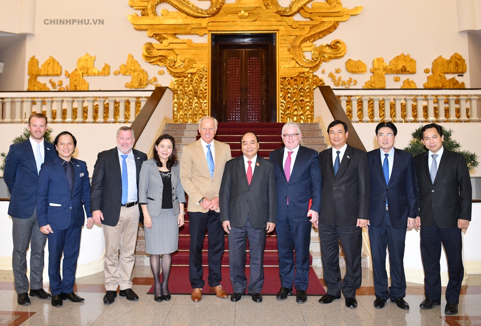 thu tuong nguyen xuan phuc tiep dai su du lich viet nam