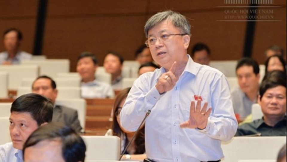 Ngày thứ hai Quốc hội tiến hành chất vấn ngay thu hai quoc hoi tien hanh chat van