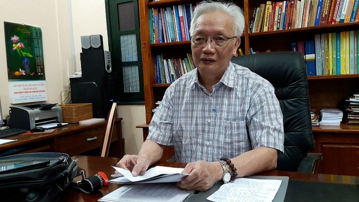 TS. Nguyễn Tùng Lâm: Đừng nặng nề việc “đếm” kiến thức ts nguyen tung lam dung nang ne viec dem kien thuc