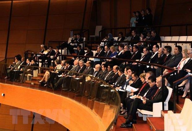 khai mac trong the ky hop thu 8 quoc hoi khoa xiv