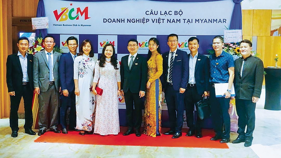 doanh nghiep viet o mo vang chau a