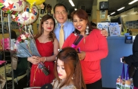 cuoc song muon mau nguoi viet tai texas