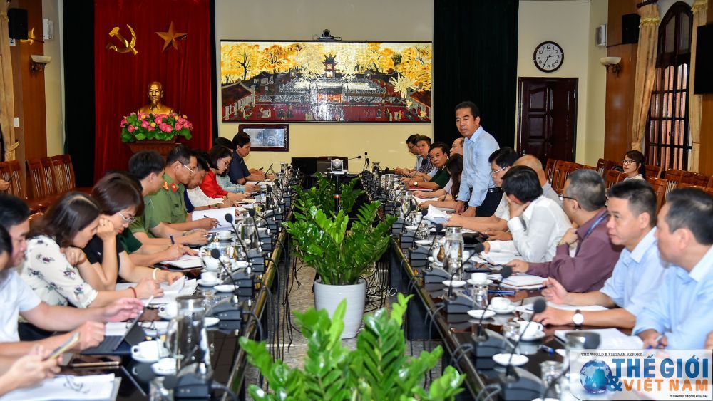 Sớm xây dựng phương án đón hành khách trên các chuyến bay thương mại quốc tế som xay dung phuong an don hanh khach tren cac chuyen bay thuong mai quoc te