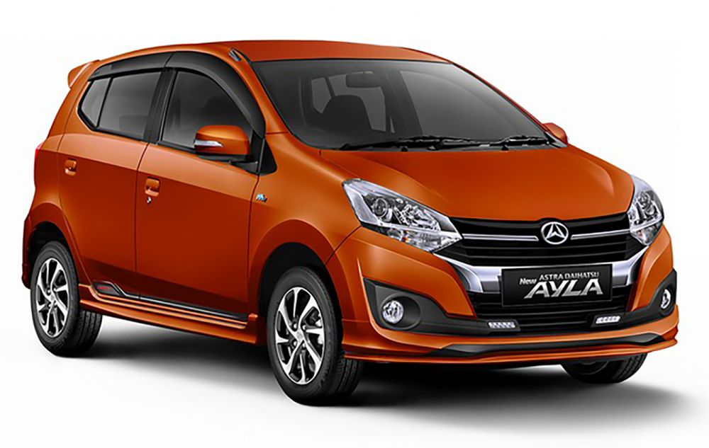 Bảng giá xe Daihatsu mới nhất tháng 10/2020