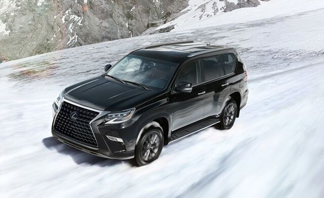 Giá xe Lexus 2020 mới nhất tại Việt Nam tháng 10/2020