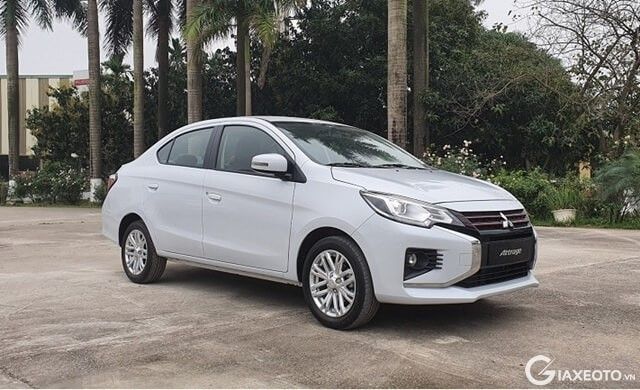 Giá xe Mitsubishi 2020 mới nhất tại Việt Nam tháng 10/2020