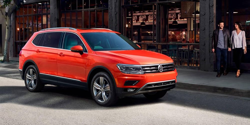 Giá xe Volkswagen 2020 mới nhất tháng 10/2020
