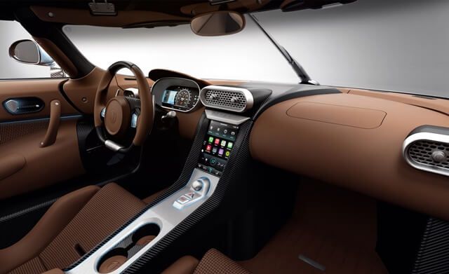 Bảng giá xe Koenigsegg 2020 mới nhất tháng 10/2020