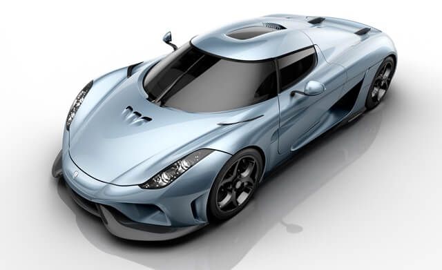 Bảng giá xe Koenigsegg 2020 mới nhất tháng 10/2020