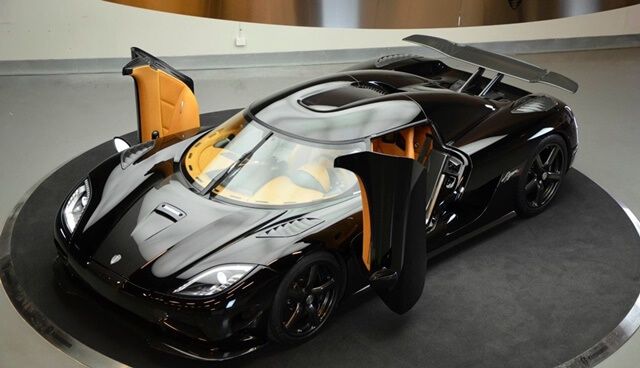 Bảng giá xe Koenigsegg 2020 mới nhất tháng 10/2020