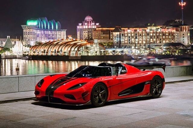 Bảng giá xe Koenigsegg 2020 mới nhất tháng 10/2020