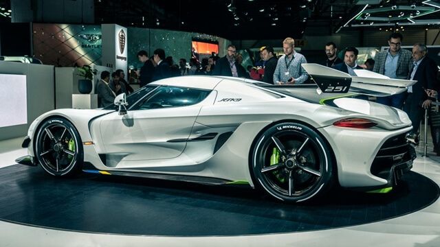 Bảng giá xe Koenigsegg 2020 mới nhất tháng 10/2020