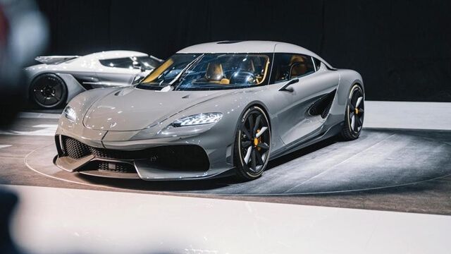 Bảng giá xe Koenigsegg 2020 mới nhất tháng 10/2020