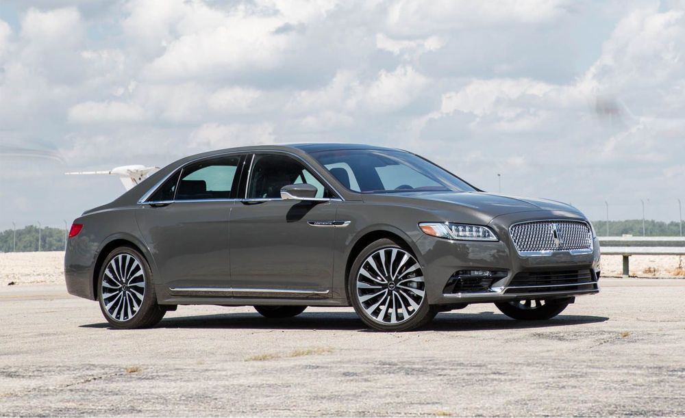 Bảng giá xe Lincoln 2020 tại Việt Nam mới nhất tháng 10/2020