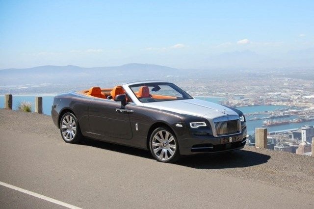 Bảng giá xe Rolls Royce mới nhất tháng 10/2020