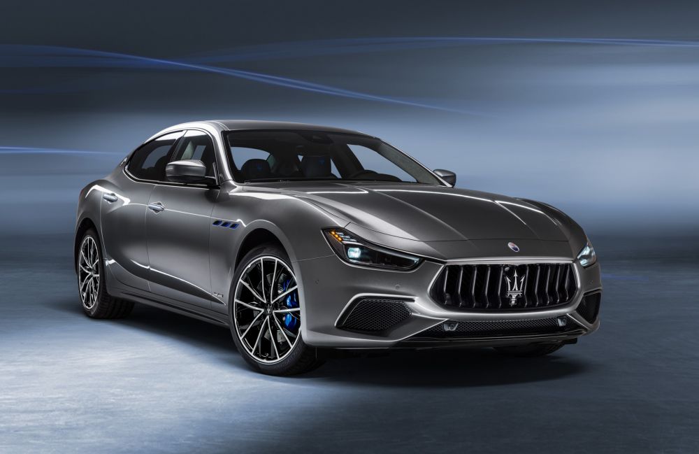 Giá xe Maserati 2020 cập nhật mới nhất tháng 10/2020