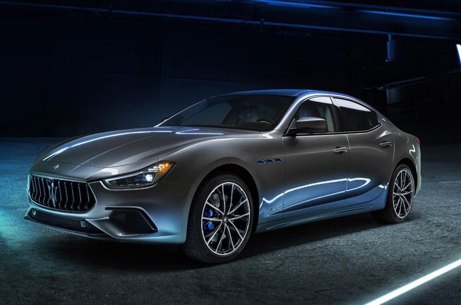 Giá xe Maserati 2020 cập nhật mới nhất tháng 10/2020
