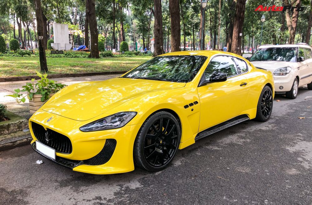 Giá xe Maserati 2020 cập nhật mới nhất tháng 10/2020