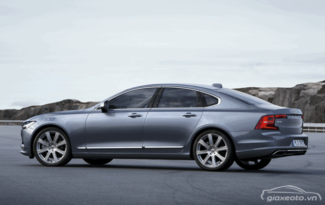 Giá xe Volvo 2020 tại Việt Nam mới nhất tháng 10/2020