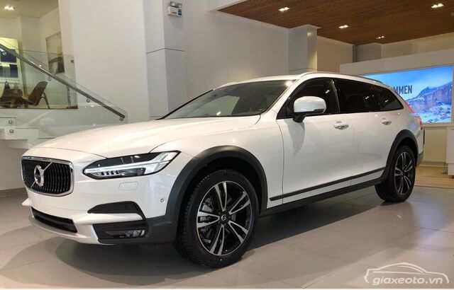 Giá xe Volvo 2020 tại Việt Nam mới nhất tháng 10/2020