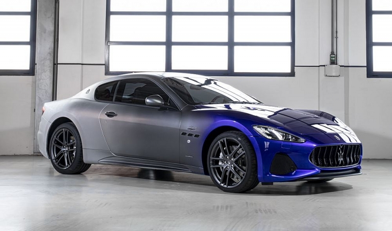 Giá xe Maserati 2020 cập nhật mới nhất tháng 10/2020
