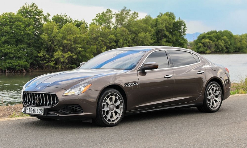 Giá xe Maserati 2020 cập nhật mới nhất tháng 10/2020