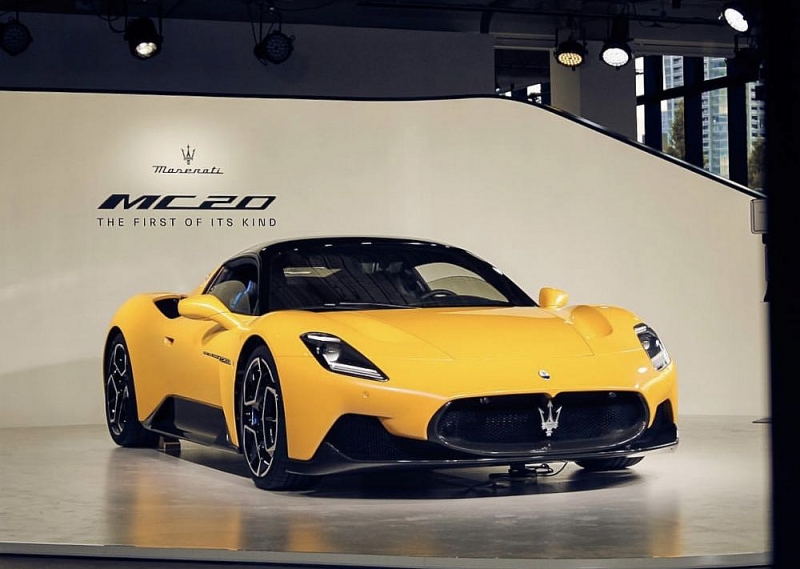 Giá xe Maserati 2020 cập nhật mới nhất tháng 10/2020