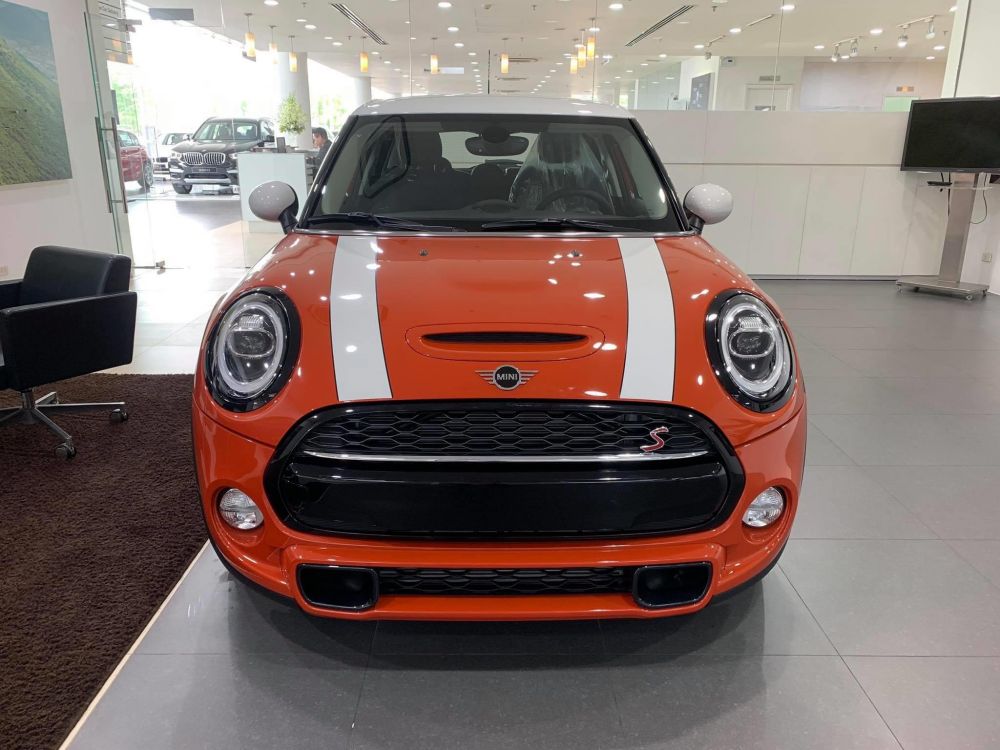 Giá xe ô tô Mini Cooper 2020 mới nhất tháng 10/2020