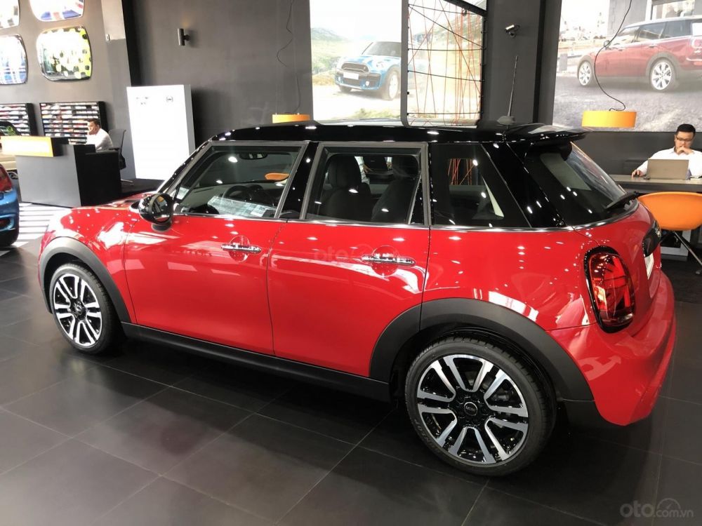 Giá xe ô tô Mini Cooper 2020 mới nhất tháng 10/2020