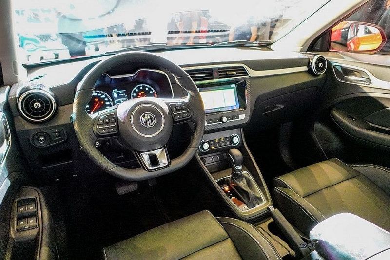 Hình ảnh xe MG 2020 - ô tô Anh Quốc tại thị trường Việt Nam