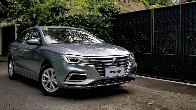 Hình ảnh xe MG 2020 - ô tô Anh Quốc tại thị trường Việt Nam