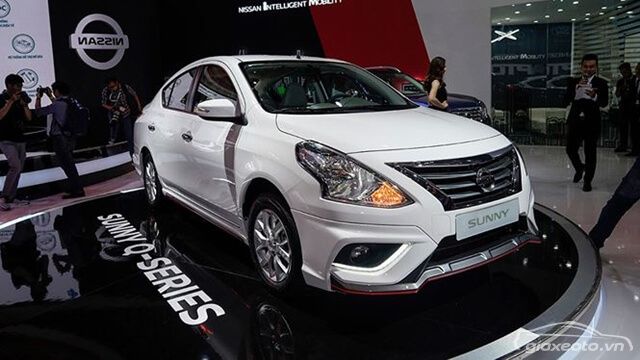 Giá xe Nissan 2020 tại Việt Nam mới nhất 10/2020 Giá xe Nissan 2020 tại Việt Nam mới nhất 10/2020