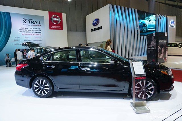 Giá xe Nissan 2020 tại Việt Nam mới nhất 10/2020 Giá xe Nissan 2020 tại Việt Nam mới nhất 10/2020