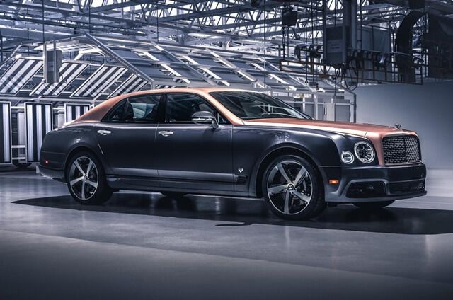 Giá xe Bentley: Bảng giá xe ô tô Bentley mới nhất tháng 10/2020