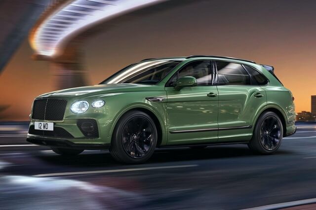 Giá xe Bentley: Bảng giá xe ô tô Bentley mới nhất tháng 10/2020