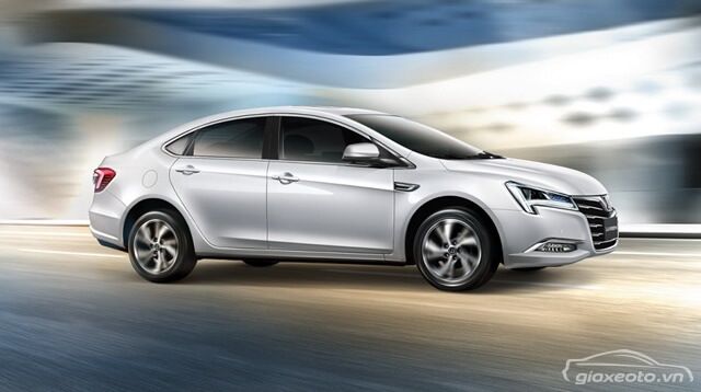 Giá xe Luxgen: Bảng giá xe ô tô Luxgen Đài Loan tháng 10/2020