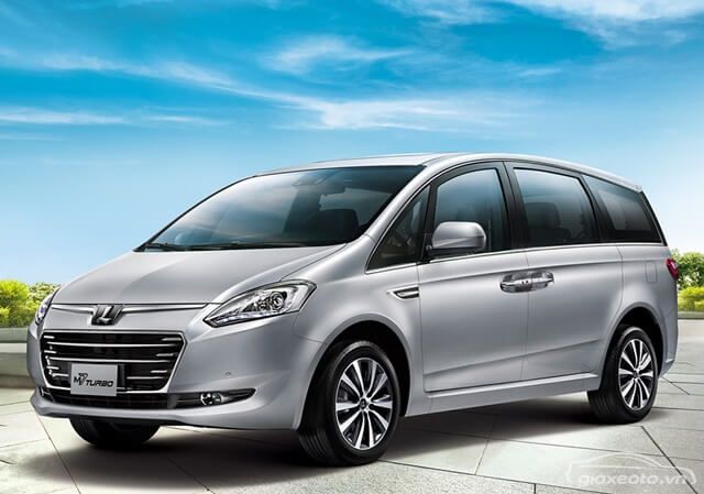 Giá xe Luxgen: Bảng giá xe ô tô Luxgen Đài Loan tháng 10/2020