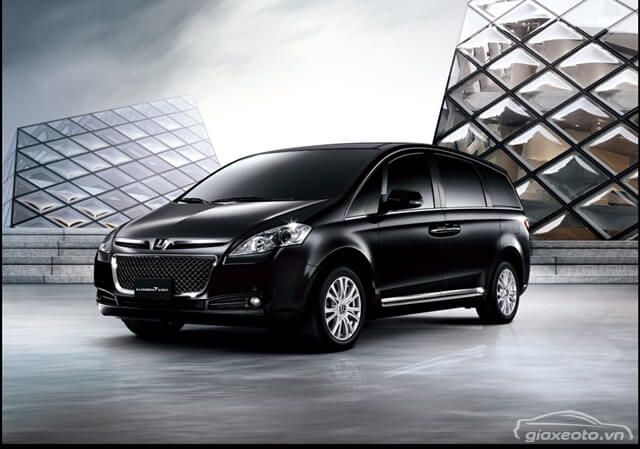 Giá xe Luxgen: Bảng giá xe ô tô Luxgen Đài Loan tháng 10/2020