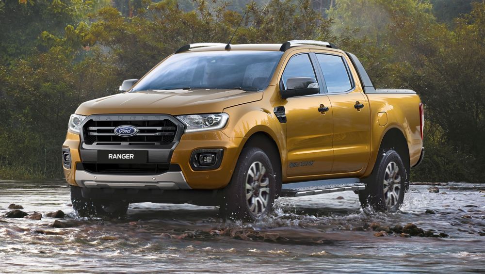 Giá xe Ford 2020 mới nhất tại Việt Nam tháng 10/2020