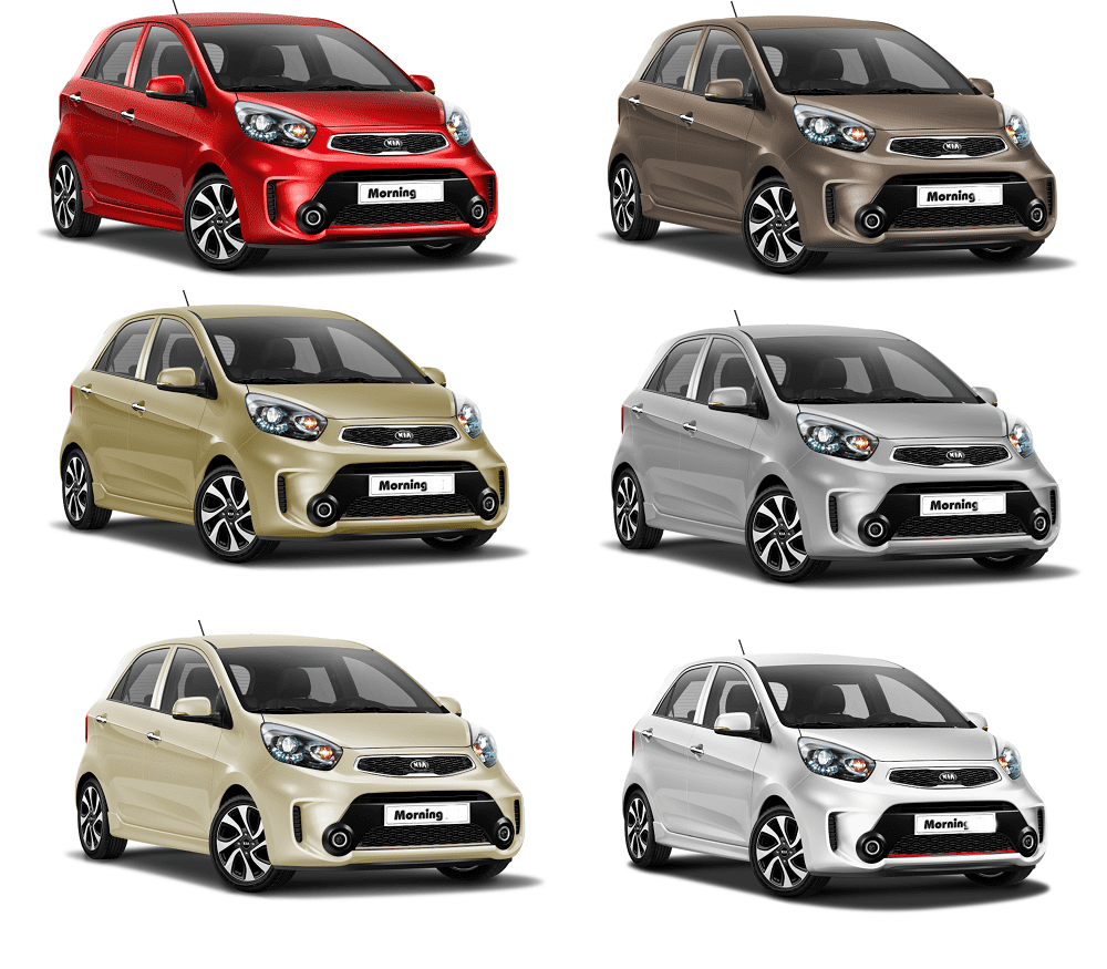 Giá xe Kia 2020 mới nhất tại Việt Nam tháng 10/2020