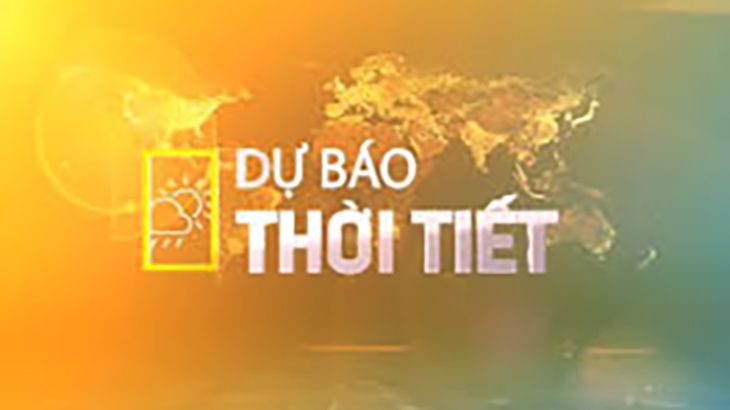Dự báo thời tiết