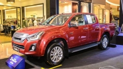 Giá xe Isuzu 2020 mới nhất tại Việt Nam tháng 10/2020
