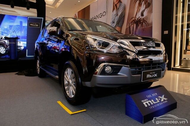 Giá xe Isuzu 2020 mới nhất tại Việt Nam tháng 10/2020