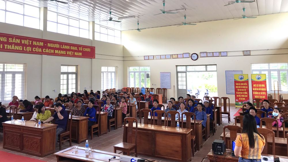 Trung tâm Dịch vụ việc làm Lạng Sơn: Cầu nối việc làm tin cậy cho lao động vùng biên giới Trung tâm Dịch vụ việc làm Lạng Sơn: Cầu nối tin cậy cho lao động vùng biên giới