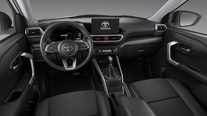 Toyota xác nhận SUV đô thị Toyota Raize 2021 sắp ra mắt tại Việt Nam
